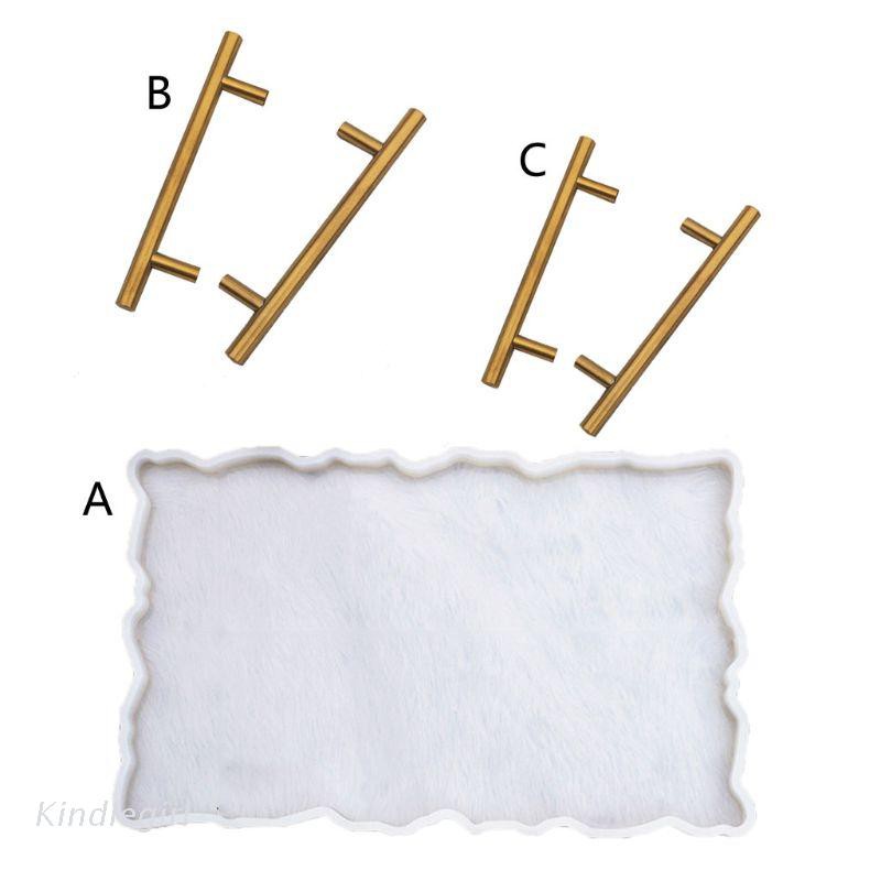 Khuôn Nhựa Hình Chữ Nhật Đa Năng Tiện Dụng