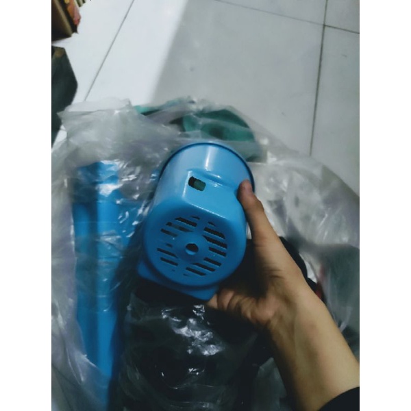 Bộ 2 cái mặt và ốp quạt, gáo nhựa quạt b3,b4