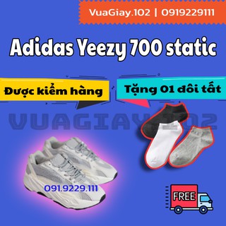 Giày Thể Thao Adidas Yeezy 700 V2 Static