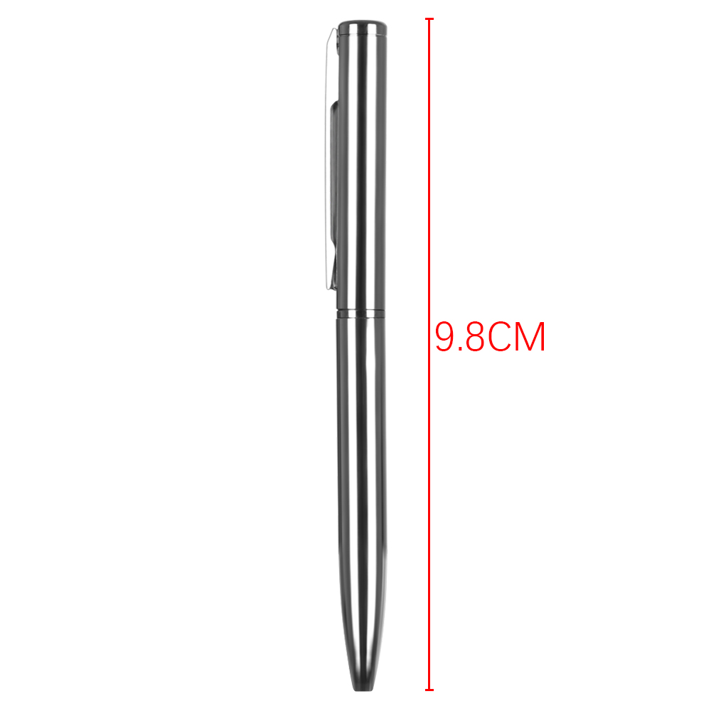 Bút bi vỏ kim loại nhiều màu hợp thời trang