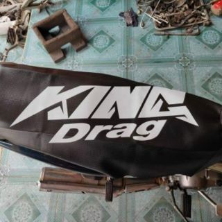 Da yên King Drag gắn mọi xe