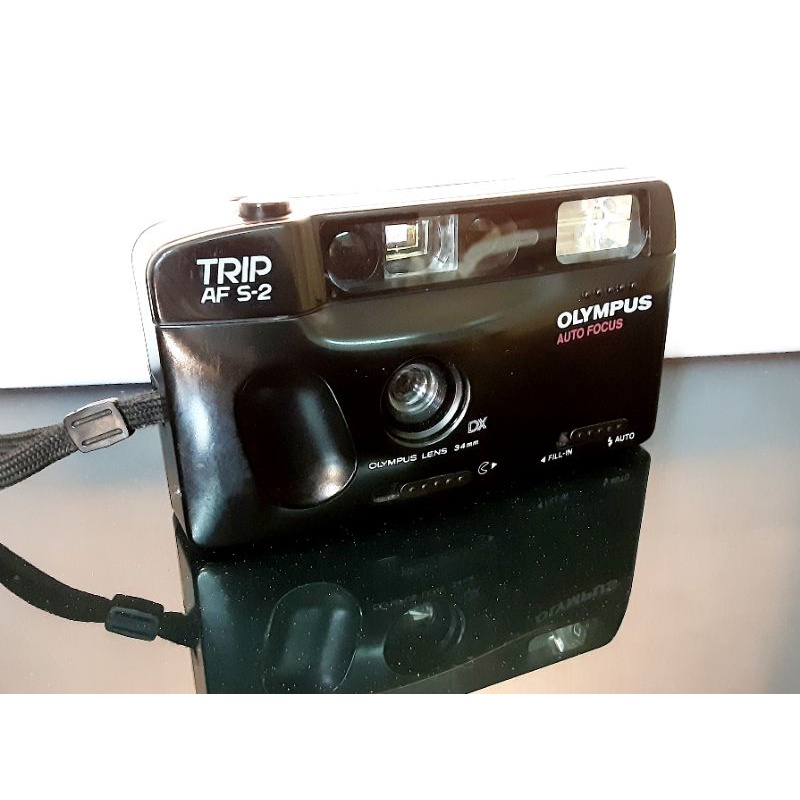 Máy ảnh Film Olympus