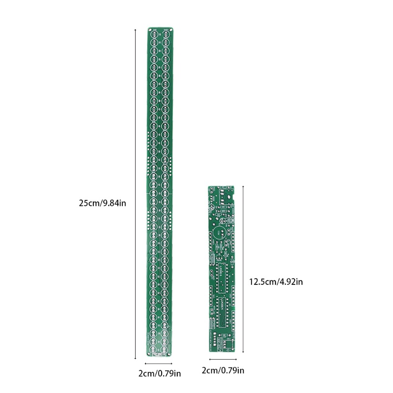 Mô Đun Hiển Thị Đèn LED Nhấp Nháy DIY DC 3V-12V