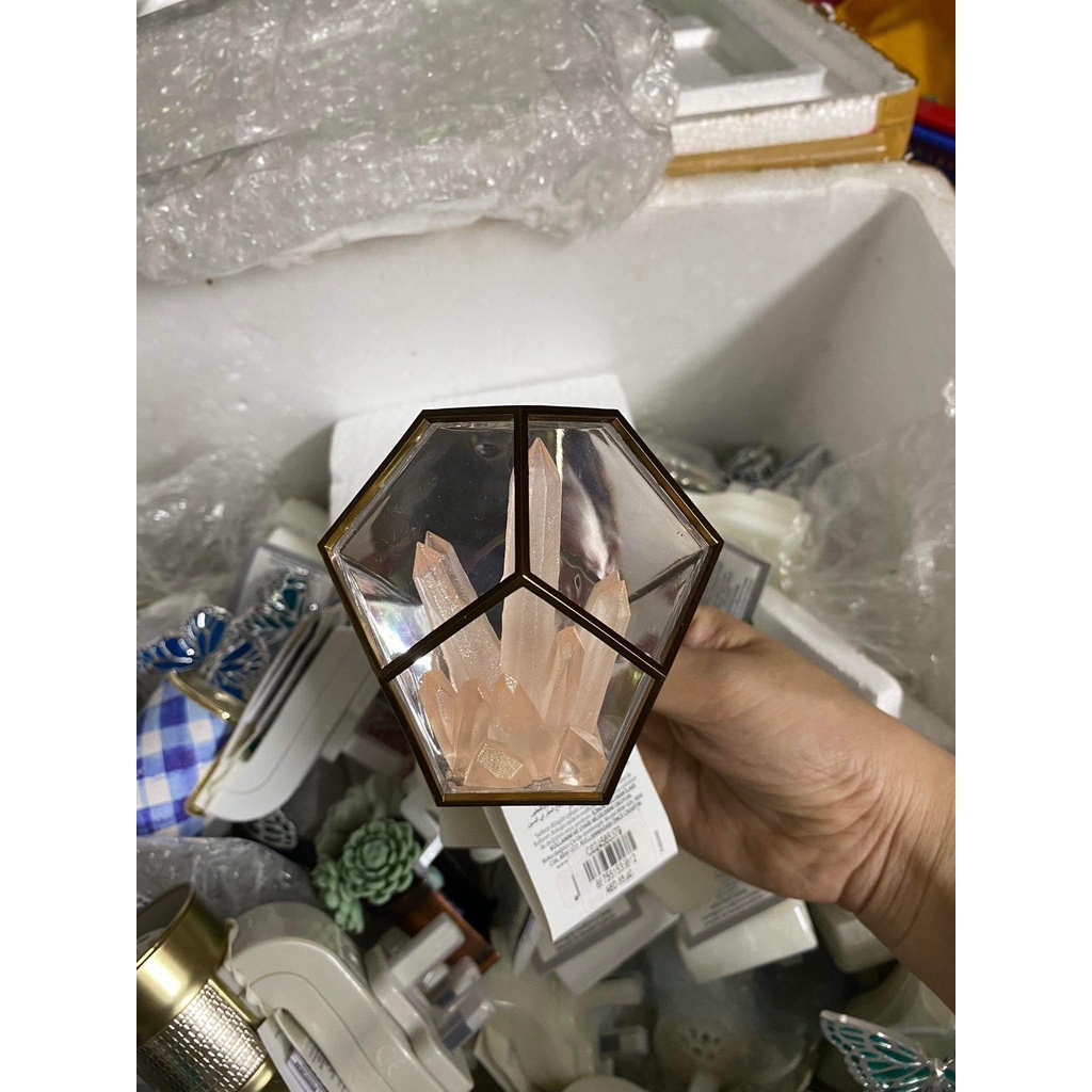 Máy cắm tinh dầu thơm phòng plug Bath & Body Works