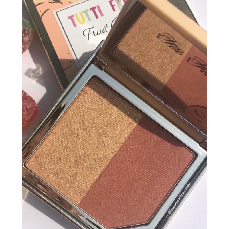 Phấn má hồng Too Faced Fruit Cocktail | BigBuy360 - bigbuy360.vn