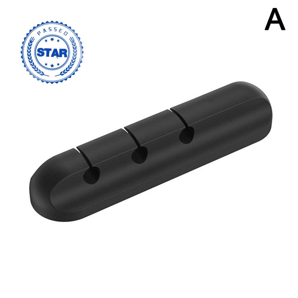 Kẹp silicone Linh Hoạt Cho Dây Cáp USB M0R6