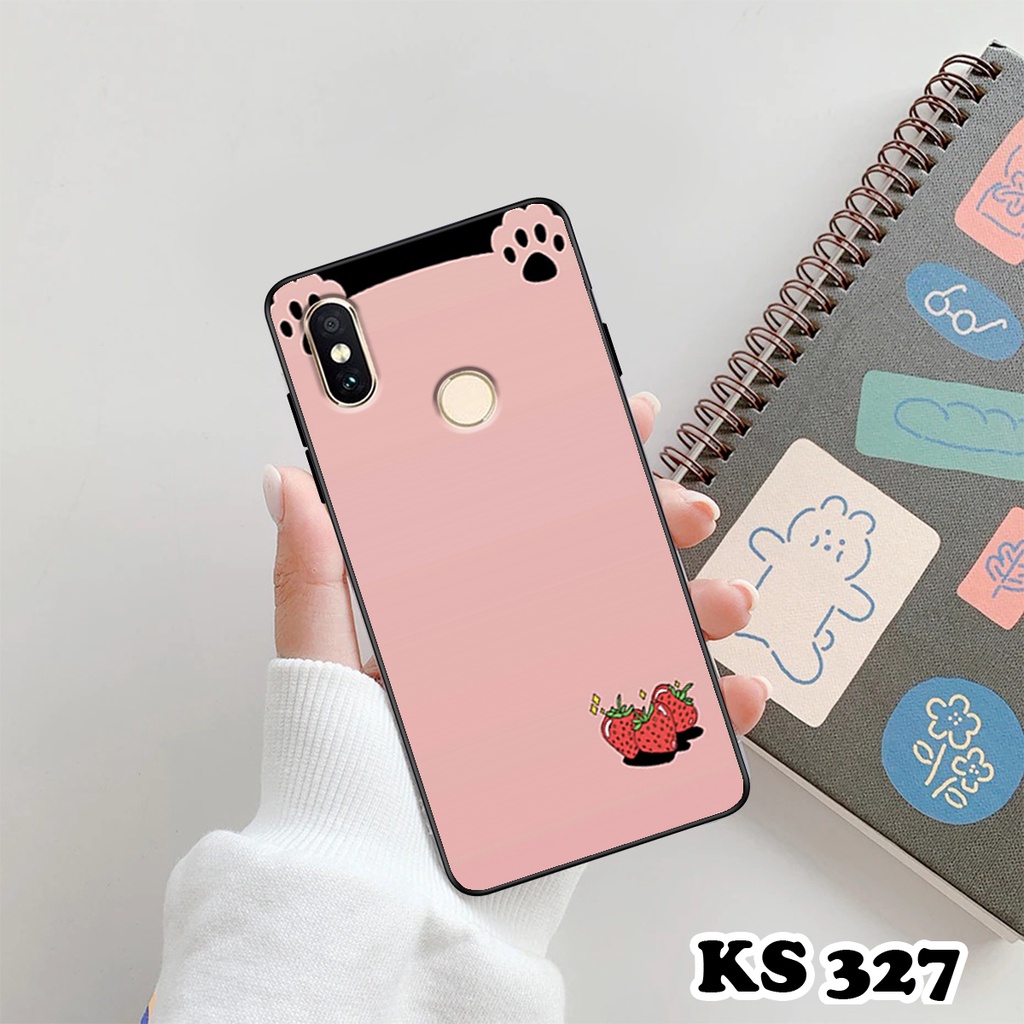 Ốp lưng Xiaomi Mi A1 - Xiaomi Mi A2 - Xiaomi Mi A2 Lite - Ốp in hình tai thỏ siêu dễ thương