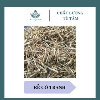 Rễ cỏ tranh khô chất lượng sạch - túi 500gr - 1kg