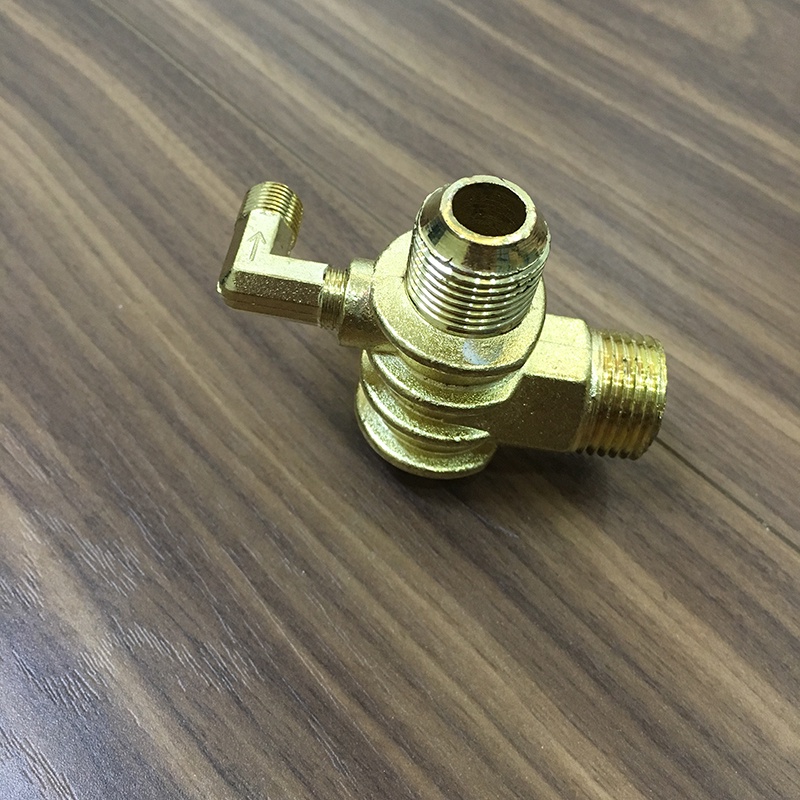 Van 1 chiều máy nén khí ren ngoài 21mm/19mm/10mm