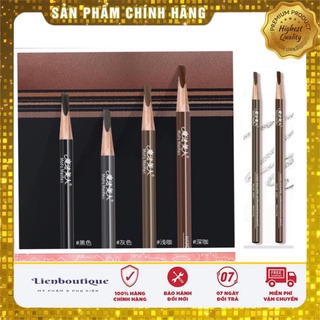 [SẴN] RẺ VÔ ĐỊCH Chì xé kẻ lông mày COLOURED SOFT COMESTIC  chống thấm nước, chì kẻ mày không trôi