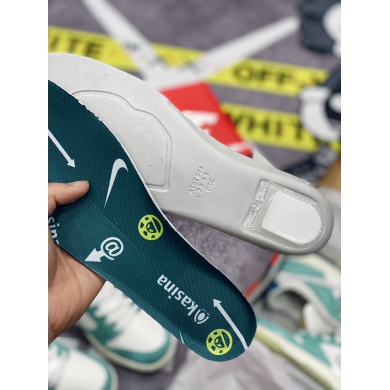 [AGsneaker] Giày thể thao cổ thấp dây buộc Sb màu xanh ngọc chân bè fit lên 1 size... | BigBuy360 - bigbuy360.vn