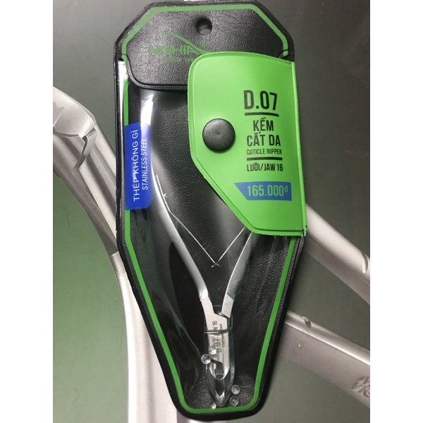 KỀM NGHĨA D07 MŨI 16