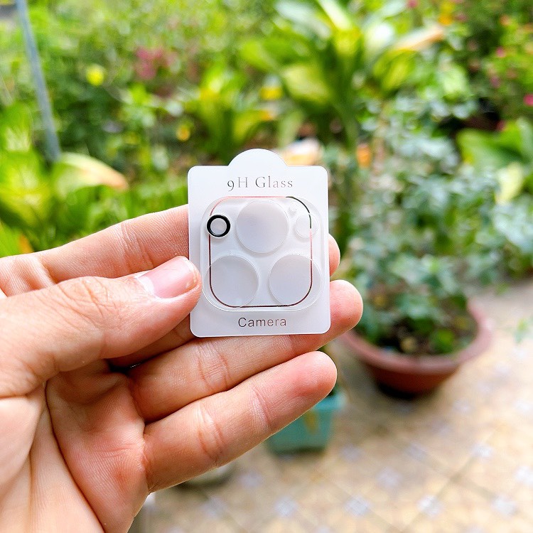 Kính cường lực bảo vệ camera iPhone 11/11 pro/11 pro max/12 mini/12/12 pro/12 pro max/13 MINI/13/13 PRO MAX