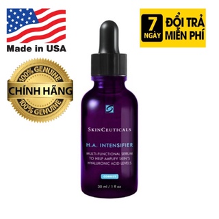 SkinCeuticals Hyaluronic Intensifier - Tinh Chất Siêu Cấp Nước Cho Da 30ml