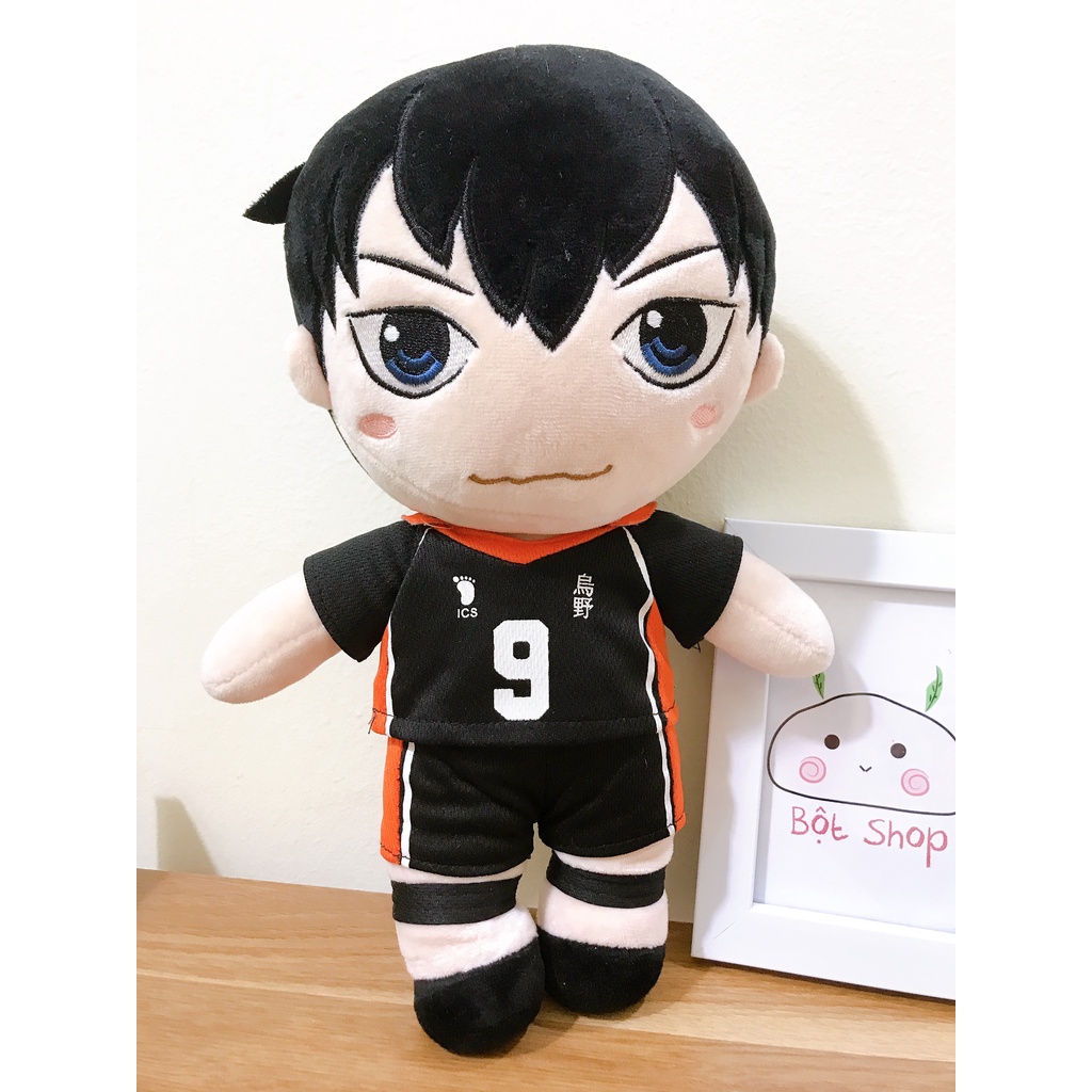 Thú nhồi bông hình chibi