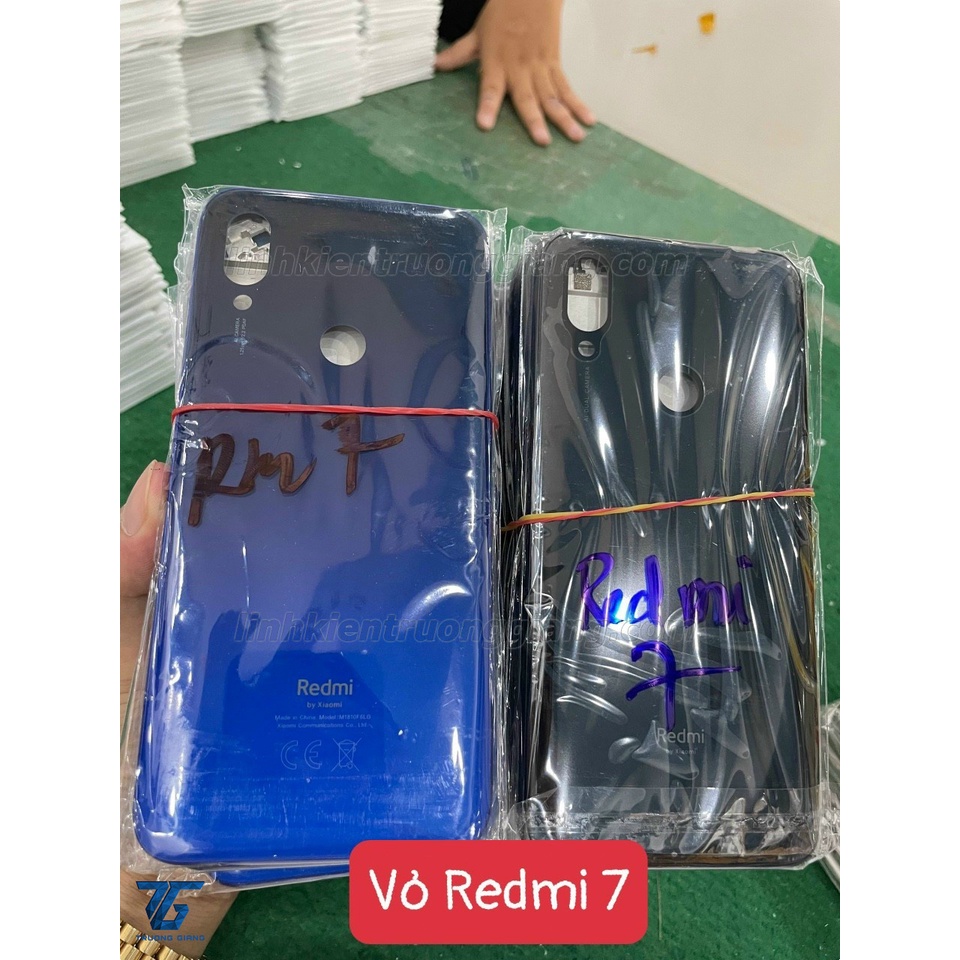 VỎ BỘ XIAOMI REDMI 7