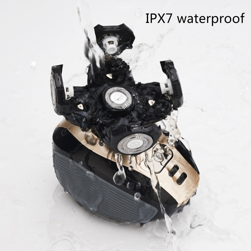 Dao Cạo Râu / Lông Mũi / Cạo Râu 4D Không Dây 5 Trong 1 YOUYO Chất