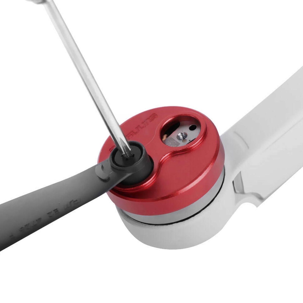 Nắp Bảo Vệ Động Cơ Chống Trầy Bằng Hợp Kim Nhôm Cho Drone DJI Mini 3 Pro A6O3