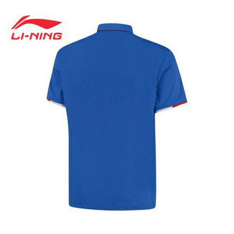 new hot vip Áo Polo Thể Thao Lining Nam Cao Cấp APLP163-Chính Hãng(Có Sẵn) giảm giá