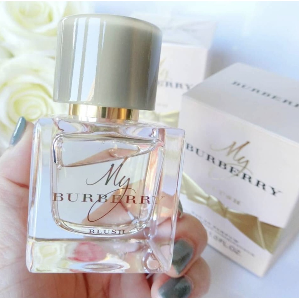 Nước Hoa Burberry My Burberry Blush