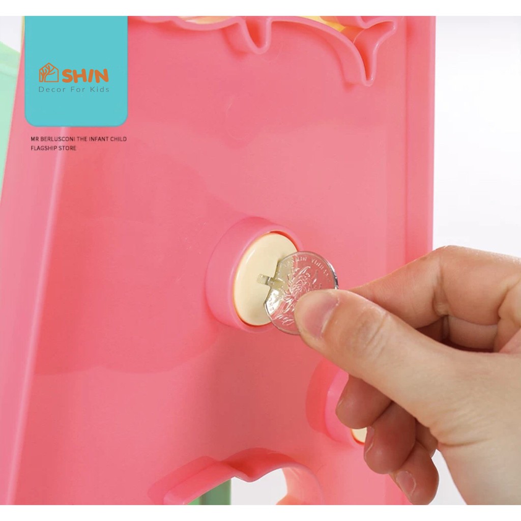 Kệ sách giá sách và kệ đồ chơi cho bé