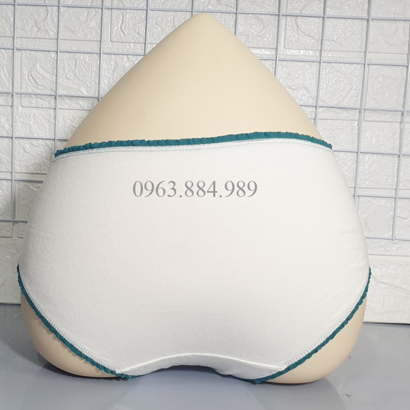 Quần lót nữ QN.06 chất cotton hình đẹp cho chị em - ẢNh shop tự chụp