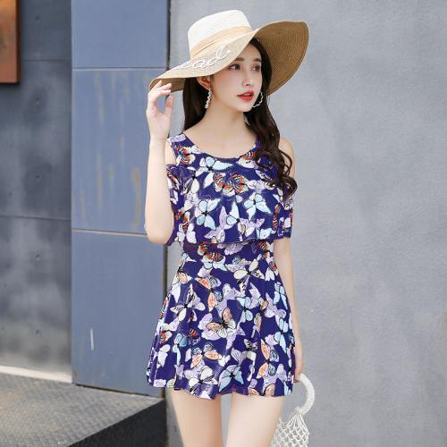 Đồ Bơi Liền Thân Co Giãn Cho Nữ | BigBuy360 - bigbuy360.vn
