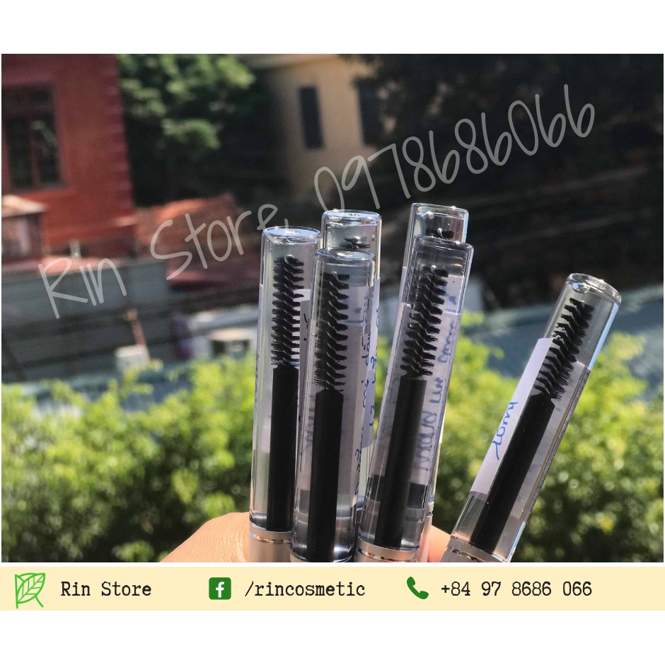 Dưỡng mi, dưỡng lông mày mascara dầu dừa hữu cơ Vietcoco 10ml - làm dài mi, cung cấp dưỡng chất và nuôi dưỡng mi | BigBuy360 - bigbuy360.vn