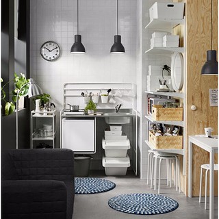 Ghế MARIUS IKEA chính hãng ( có sẵn)
