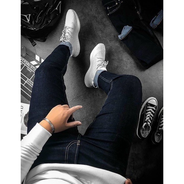 Quần Jean Nam | Quần Dài Nam Co Dãn Rách Gối Hàng Chuẩn Uy Tín | BigBuy360 - bigbuy360.vn