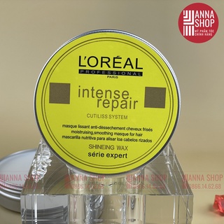 Sáp vuốt tóc tạo kiểu giữ nếp tóc cho Nam LOREAL 100g sáp đục