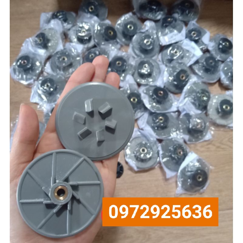 Bánh Răng Máy Xay Pannasonic, Tiger... Loại Ren 6mm Phụ Kiện Thế Thuỳ