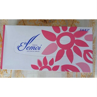 Giấy Ăn Cao Cấp Lemoi 200 Tờ Nhật Bản