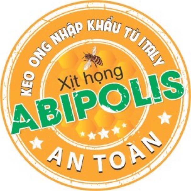 Xịt họng keo ong ABIPLIS