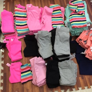 Legging bé gái carter xuất xịn