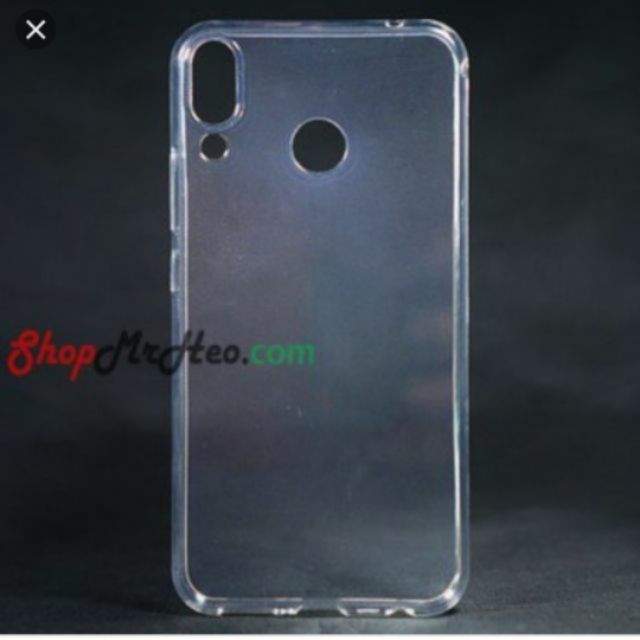 Ốp dẻo silicon cao cấp asus zenfone 5 2018