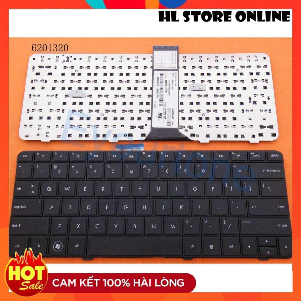 🎁  Bàn phím Laptop HP DV3-4000   * Pavilion DV3-4000, CQ32