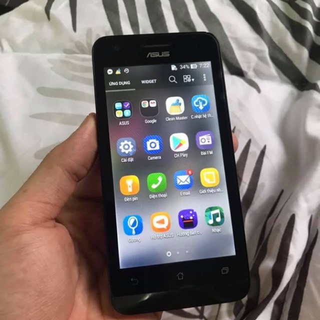 Asus zenphone go