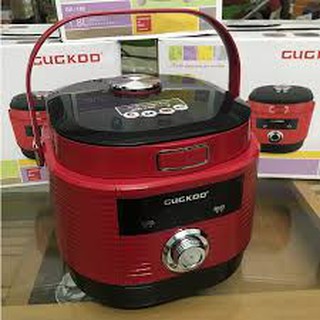 Nồi cơm điện CUCKOO GK- 1807 dung tích 1,8 lít công nghệ nấu 3D