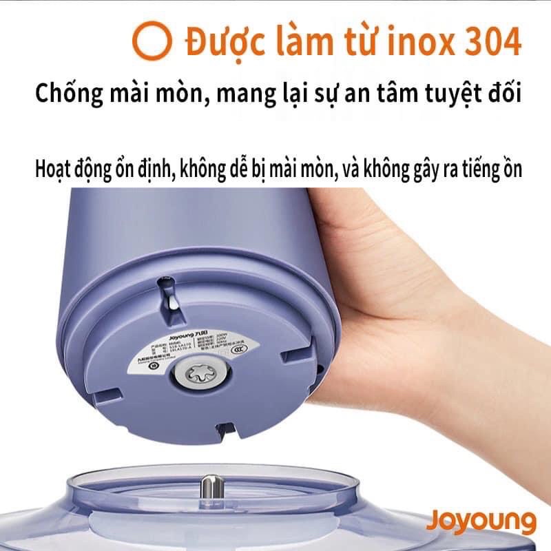 Máy xay thịt Joyoung