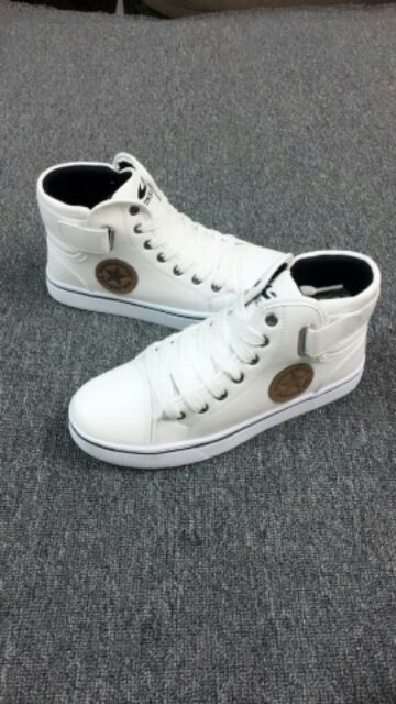 Giày bata cổ cao nam | BigBuy360 - bigbuy360.vn