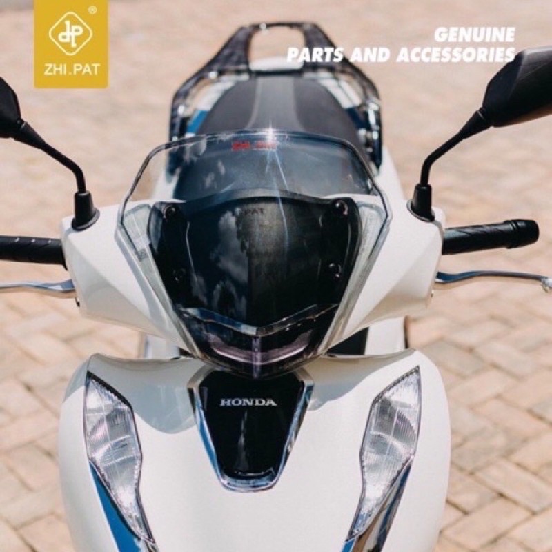 KíNH CHẮN Gió SH350i-SH2020-2021 Hàng Chính hãng ZHI.PAT