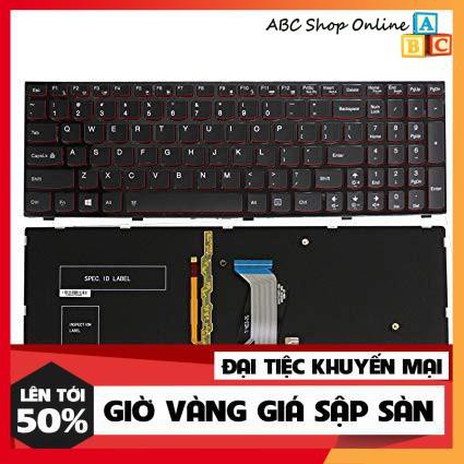 Bàn phím laptop Lenovo IdeaPad Y510P Y510PT Y590 Y510PA