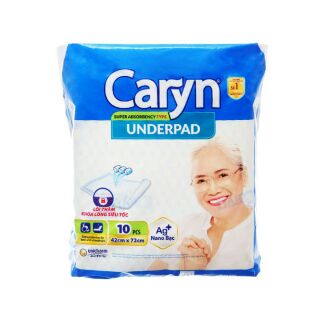 Tấm đệm lót caryn l10 siêu thấm hút
