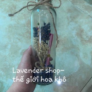 Lọ điều ước lavender
