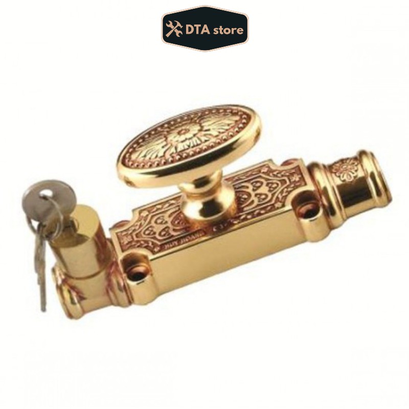 Clemon Đồng Huy Hoàng Cao Cấp HC06 (Cửa Chính) Nguyên Củ Ko Kèm Thanh
