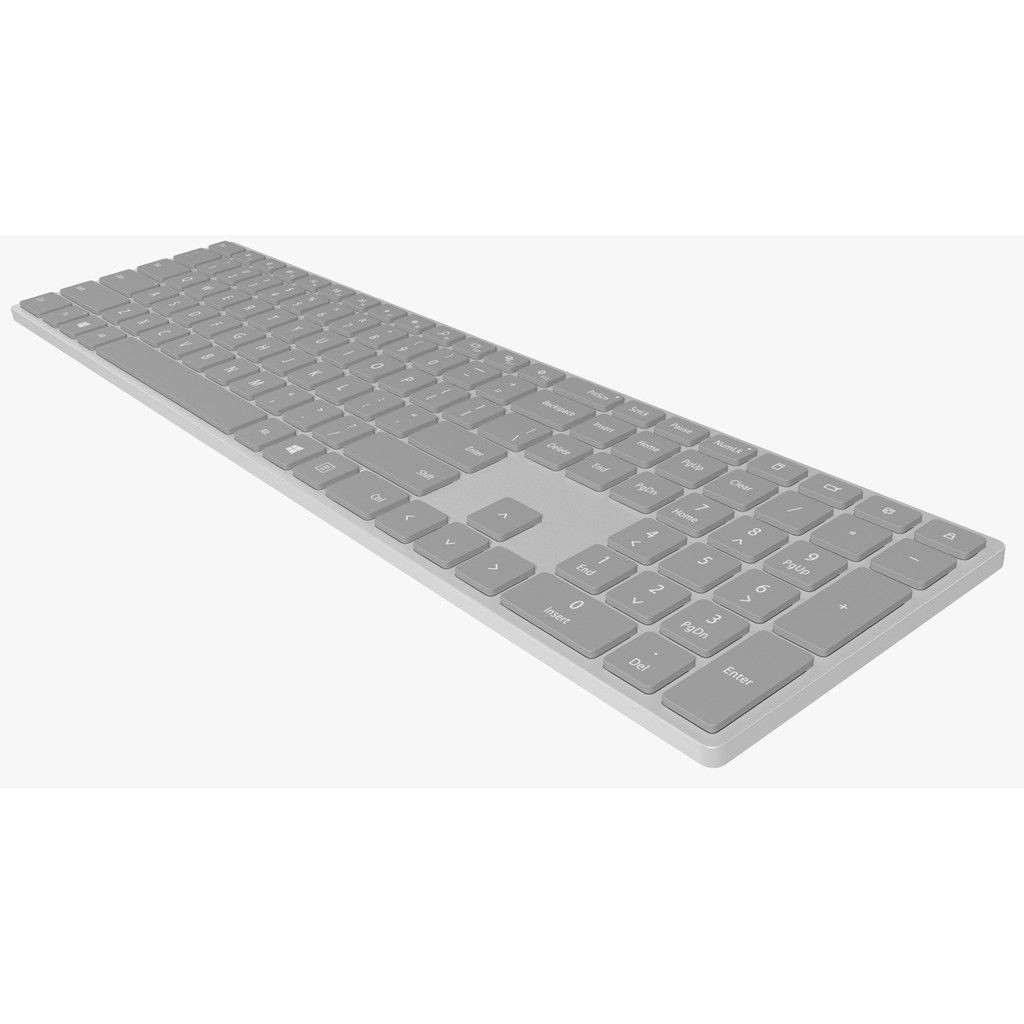 Bàn Phím Microsoft Surface Keyboard - Hàng Chính Hãng