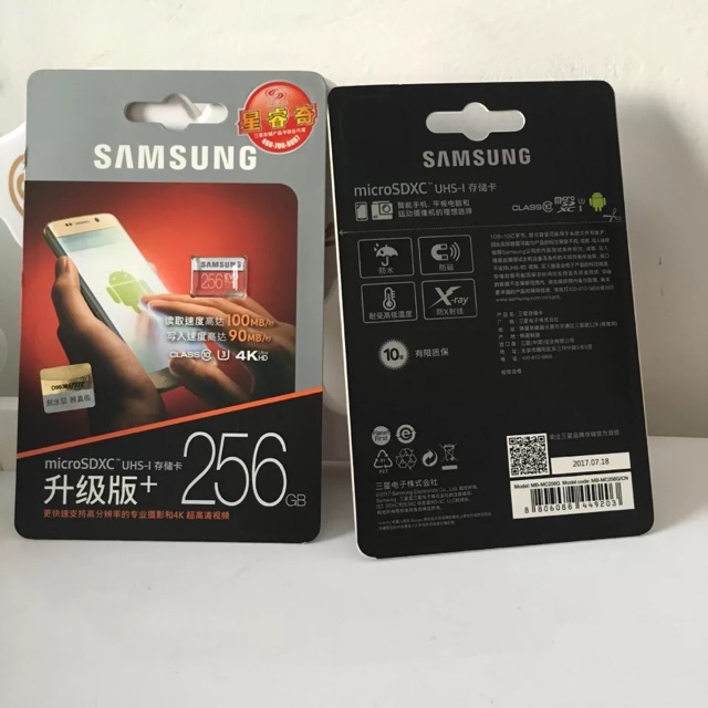 Thẻ nhớ SAMSUNG/ YOOSEE/ ONVIZ 128Gb/64Gb/32Gb | BigBuy360 - bigbuy360.vn