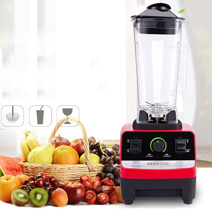 [Máy Xay Công Nghiệp KENWOOD 3800W Xay đá, xay thịt, sinh tố..