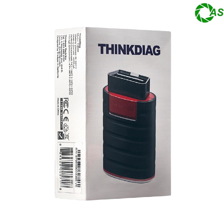Máy chẩn đoán đa năng Launch X431  Thinkcar Thinkdiag  - MCD THINK